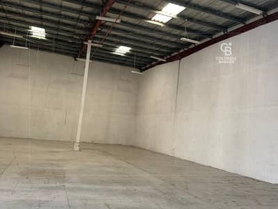 Warehouse for Rent in Dubai Investment Park (DIP), Dubai - 10 Meter High | 5000 SQFT | Vacant | DIP