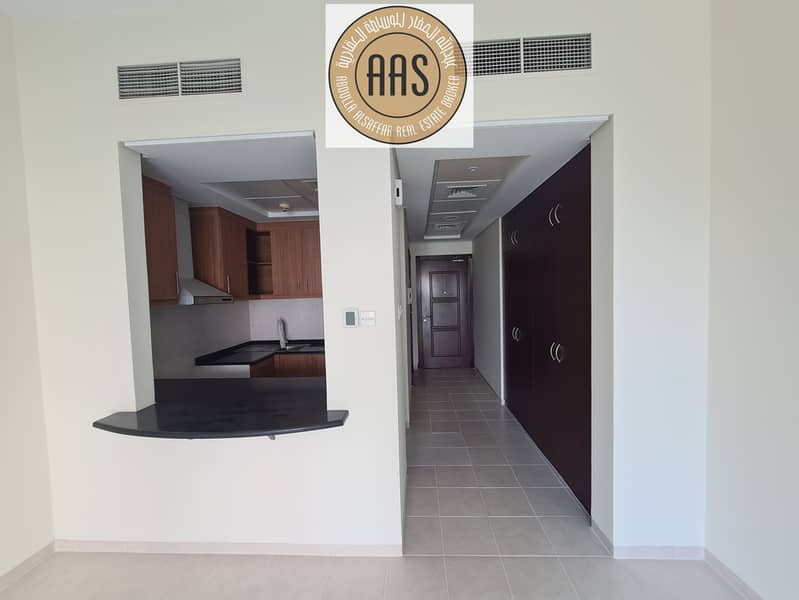 Amazing Studio apartment available in Discovery Gardens Area