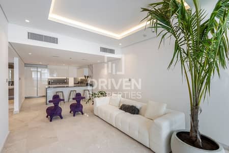 4 Bedroom Townhouse for Rent in Business Bay, Dubai - Brand New | Spacious Layout | Canal and Park Views