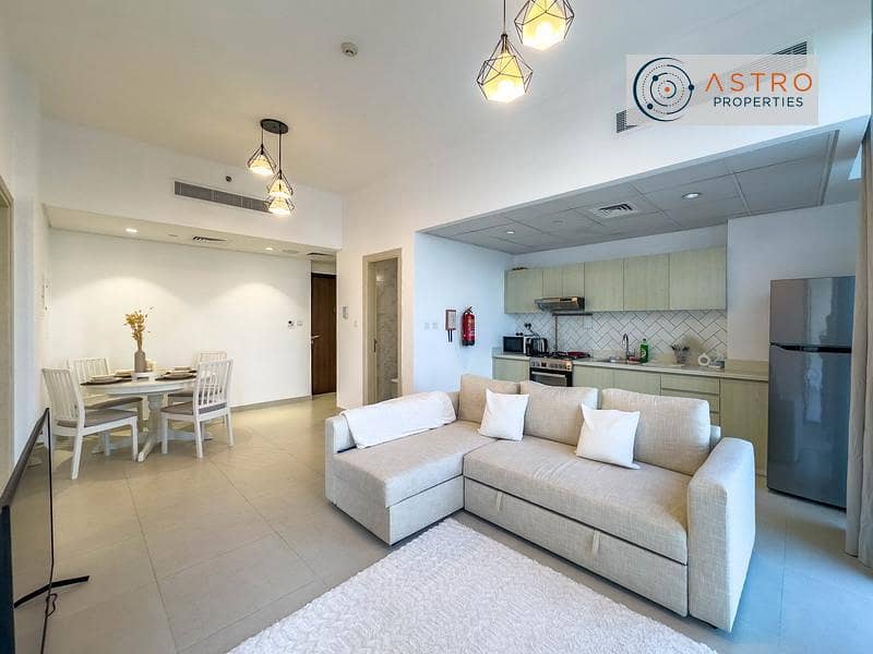 Fully Furnished | Rented | High ROI Fully Furnished | Rented | High ROI
