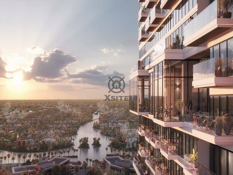 2 UH  by Ellington - Jumeirah Island view. jpg