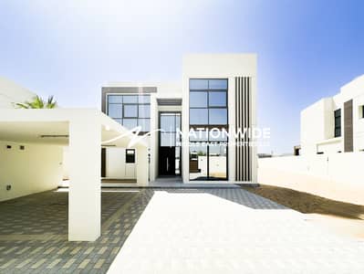 4 Bedroom Villa for Rent in Al Jubail Island, Abu Dhabi - Modern Layout|Best Location|Spacious Villa