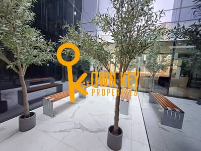 Brand New | 2BR +Maide Room | High Quality | American Kitchen | Front of Wafi Mall