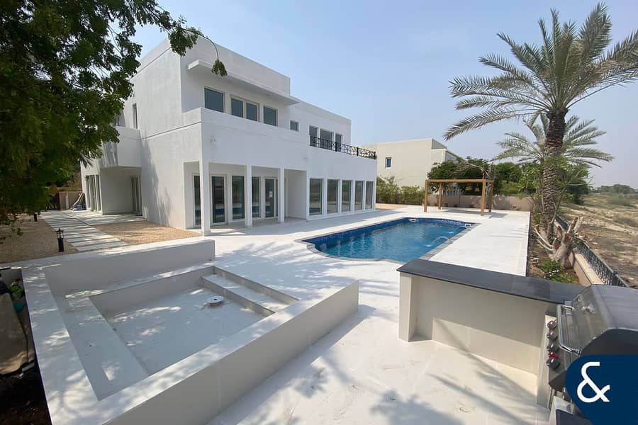 Upgraded | 5 Beds Villa | Golf Course View Upgraded | 5 Beds Villa | Golf Course View