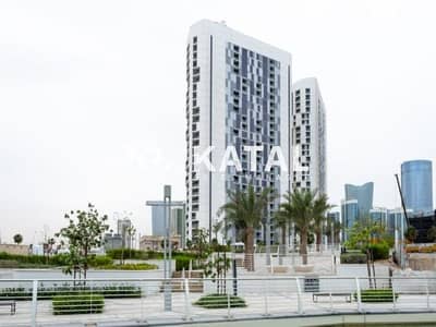 فلیٹ 1 غرفة نوم للبيع في جزيرة الريم، أبوظبي - Meera Shams, Al Reem Island, 1 bedroom for rent, for sale, Reem Mall, Abu Dhabi 01. jpg