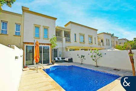 Exclusive | Pool | Extended | 2 Bedrooms