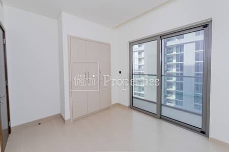 1 Bedroom Flat for Rent in Sobha Hartland, Dubai - Chiller free | Pool view | Kitchen Appliances