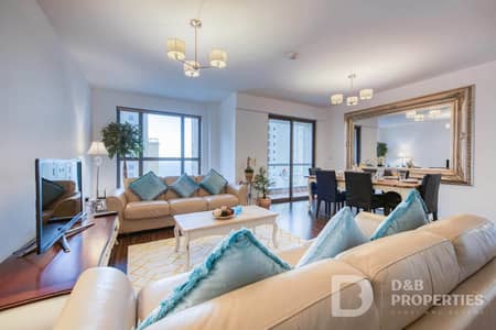 Fully Furnished | Sea Views | Vacant