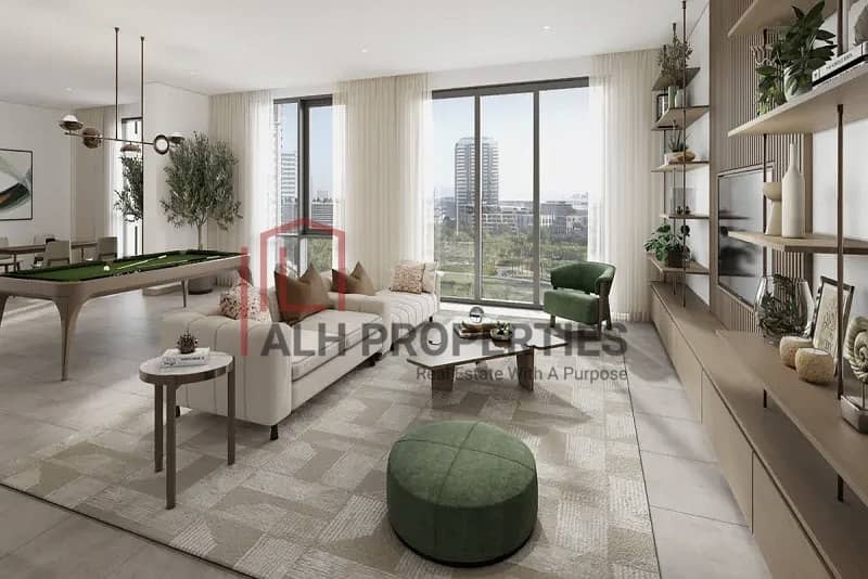 High Floor |Prime Location|Payment Plan|Ready 2026