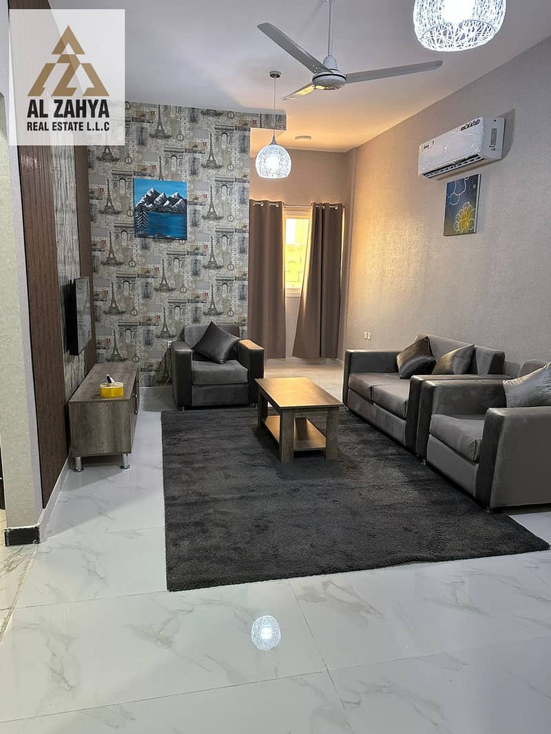 Квартира в Аль Мовайхат, 1 спальня, 3500 AED - 7810524