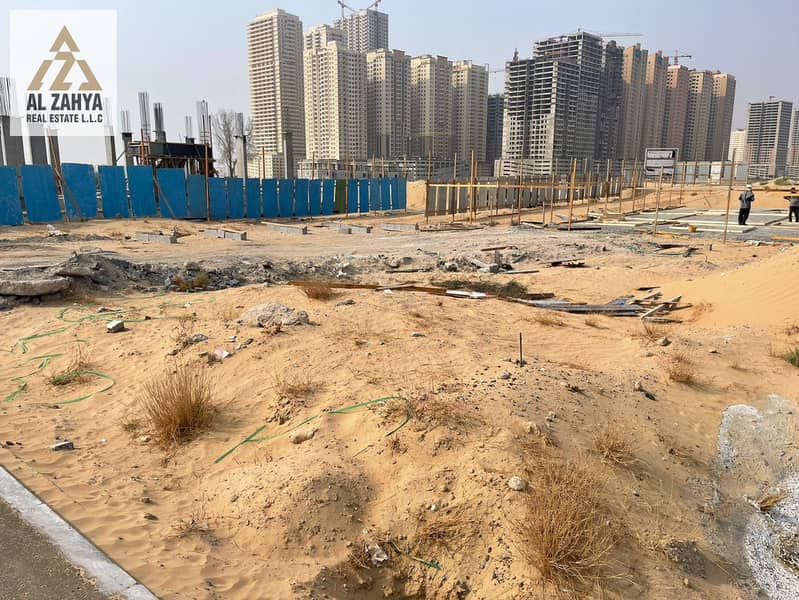 قطعة أرض زاوية || ج+2 || 3500 قدم مربع || موقع رئيسي || بجوار 311 || العامرة عجمان قطعة أرض زاوية || ج+2 || 3500 قدم مربع || موقع رئيسي || بجوار 311 || العامرة عجمان