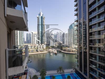 2 Bedroom Apartment for Rent in Dubai Marina, Dubai - Unfurnished | Marina View | Vacant Soon