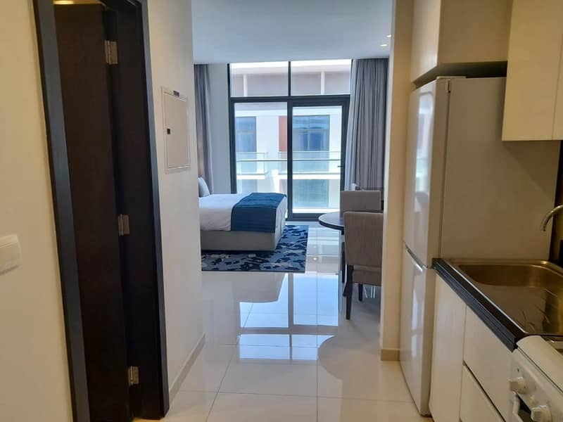 Fully Furnished | Studio | Celestia | Dubai South | Available October Fully Furnished | Studio | Celestia | Dubai South | Available October