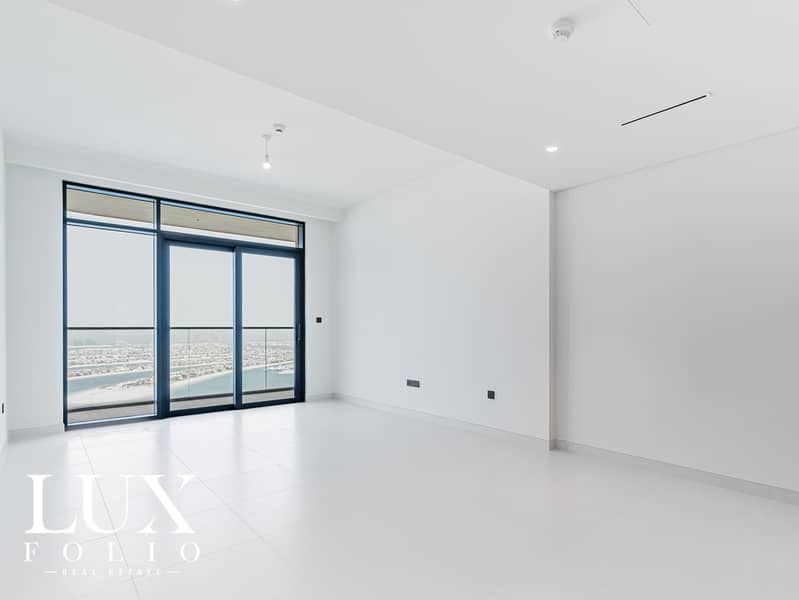 位于迪拜港，艾玛尔海滨社区，滨海景观公寓 1 卧室的公寓 3095000 AED - 9748570