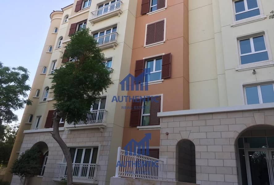 位于探索花园街区，地中海公馆，77号楼 1 卧室的公寓 800000 AED - 7281756