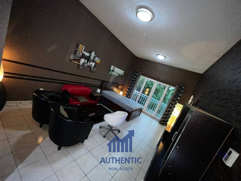 位于探索花园街区，地中海公馆，85号楼 的公寓 550000 AED - 8403607
