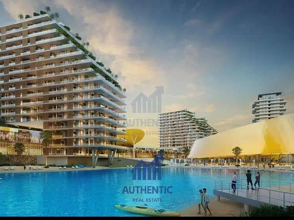 Квартира в Дубай Саут，Азизи Венис, 1 спальня, 1130000 AED - 8403978