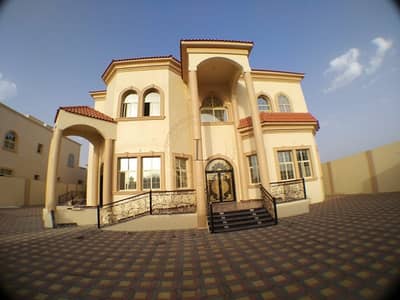 8 Bedroom Villa for Rent in Zakhir, Al Ain - Stand Alone | Spacious Villa | With Private Yard