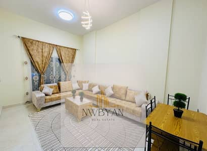 1 Bedroom Apartment for Rent in Al Nuaimiya, Ajman - d6b65ab7-79fb-4c66-a2a6-ebb9adc4b239. jpg