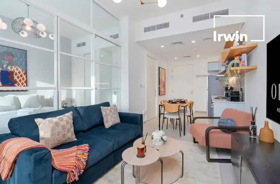 Квартира в Дубай Хиллс Истейт,Гольфвилле, 1 спальня, 1350000 AED - 8475219 Квартира в Дубай Хиллс Истейт,Гольфвилле, 1 спальня, 1350000 AED - 8475219