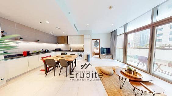 Modern Living | Fully Furnished | Spacious I 1BHK Modern Living | Fully Furnished | Spacious I 1BHK