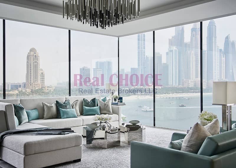 Luxury Living|Simplex 4BR with Amazing Sea View