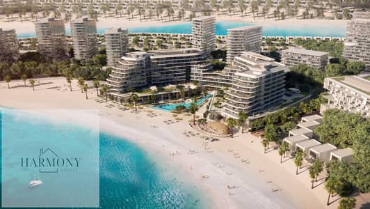 1 Bedroom Apartment for Sale in Mina Al Arab, Ras Al Khaimah - Porto Playa - aerial view. jpg