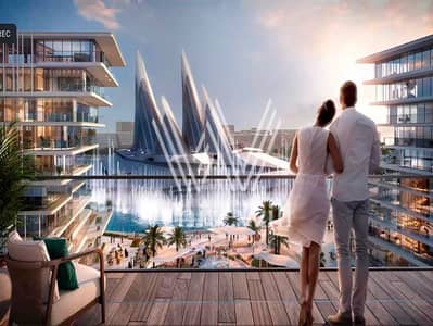 2 Bedroom Apartment for Sale in Saadiyat Island, Abu Dhabi - grove-museum-views-new-launch-in-abu-dhabi-1. jpg