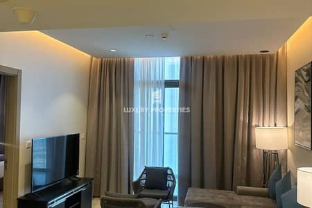 1 Bedroom Flat for Rent in Business Bay, Dubai - Brand New | Fully Furnished | High Floor