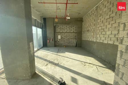 Shop for Rent in Meydan City, Dubai - READY TO MOVE | VACANT | LAGOON VIEW