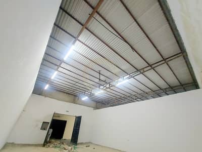 Warehouse for Rent in Al Noud, Al Ain - Road facing |Good For Storage| With all facilities