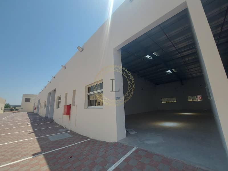 Brand  New | Access to Main Road | Prime  location