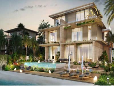 8 Bedroom Villa for Sale in Ajmal Makan City - Sharjah Waterfront, Sharjah - WhatsApp Image 2024-08-18 at 3.33. 18 PM (4). jpeg