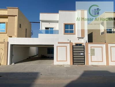 4 Bedroom Villa for Sale in Al Zahya, Ajman - 2. jpeg