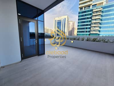 Brand New Building ! Terrace | Semi Furnished Luxury 1BHK Apartment | Bright And Elegant | Huge Balcony