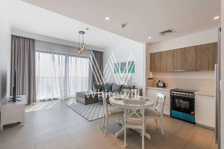 Highest Floor | Open, Full Park View | Furnished