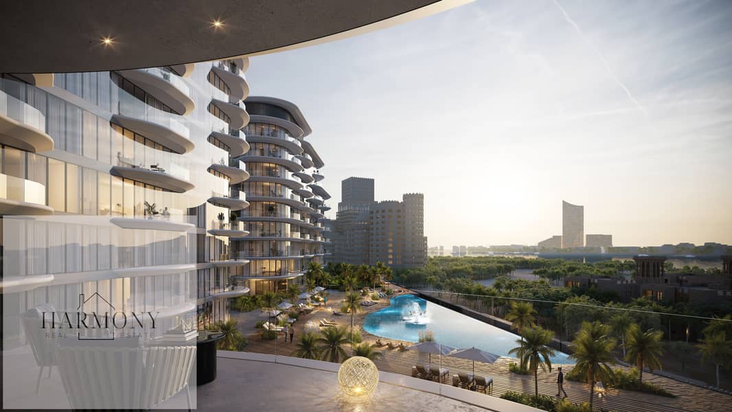 5 Ellington Views II - pool view without people. jpg
