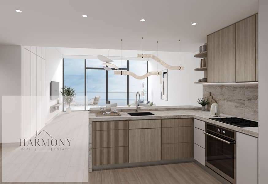 13 Ellington Views II - Kitchen. jpg