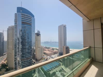 2 BR | Rented | High Floor | Partial Marina view