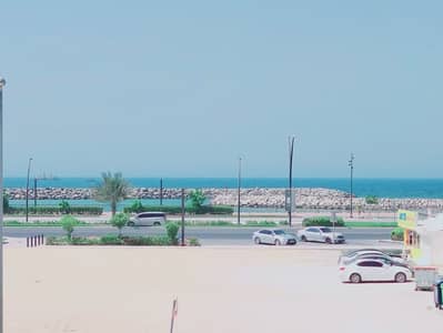 Elegant spacious 3BR Arabic house dubal story beautiful sea view Sharjah