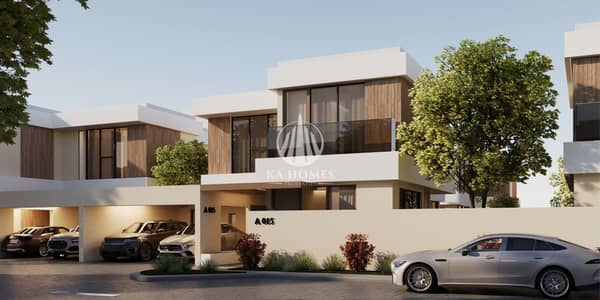 3 Bedroom Villa for Sale in Al Riqaibah, Sharjah - S002. jpg