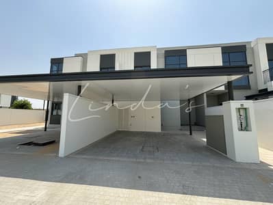 3 Bedroom Townhouse for Rent in Al Furjan, Dubai - 3 Beds | Brand New Townhouse | Maids Room