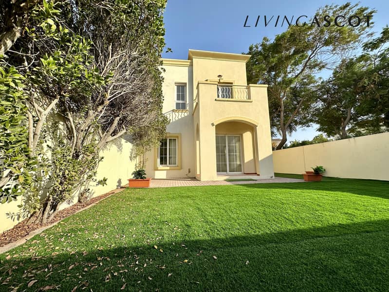 Available | Large Corner Plot | Landscaped Available | Large Corner Plot | Landscaped