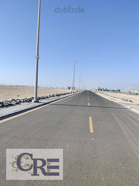 Serviced and UnServiced Land for rent in Hameem Al dhafrah industrial area Abu Dhabi Serviced and UnServiced Land for rent in Hameem Al dhafrah industrial area Abu Dhabi