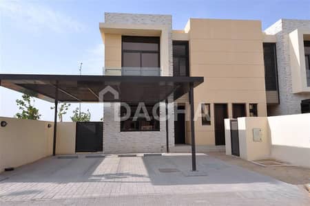 3 Bedroom Townhouse for Sale in DAMAC Hills, Dubai - Single Row | THL | Vacant | View Now