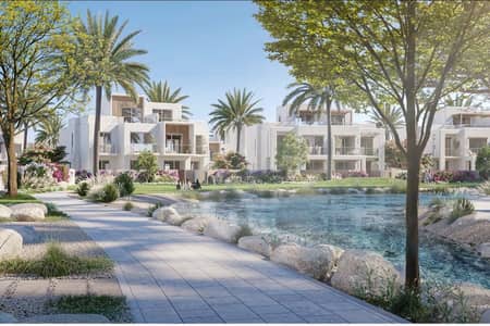 5 Bedroom Villa for Sale in The Valley by Emaar, Dubai - Semi-detached Both Sides On Sale | Payment Plan