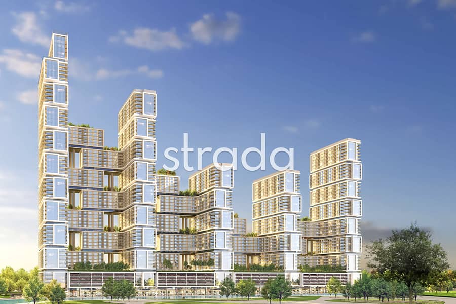 Luxury Apartments | Panoramic Views | Q4 2026