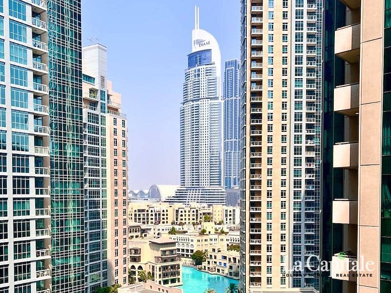 位于迪拜市中心，大道中央大厦，大道中央2号大厦 的公寓 93000 AED - 9714260