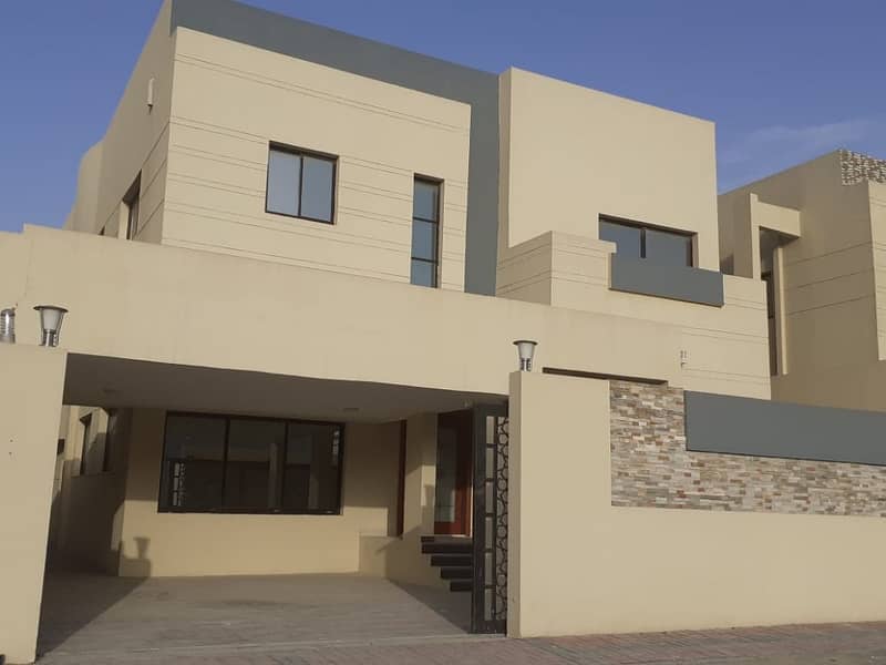 Villa For Sale In Ajman Personal Finishing