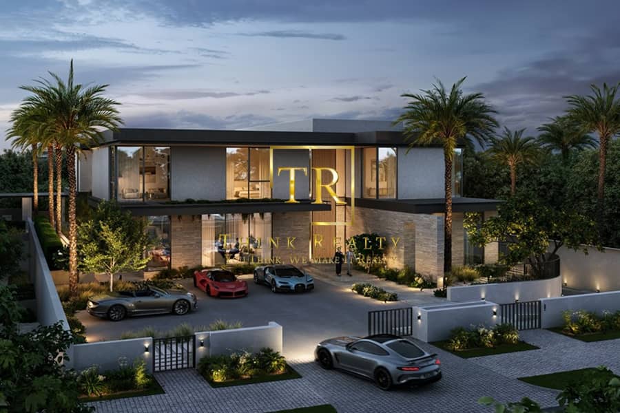 Near to Lagoon | Luxury Enclave | Maid+Driver Room Near to Lagoon | Luxury Enclave | Maid+Driver Room